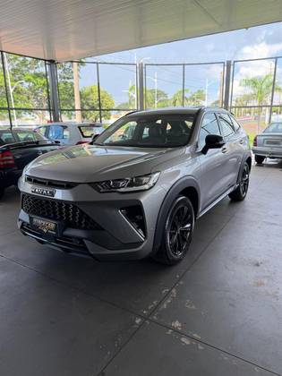 GWM HAVAL H6 GT 1.5 PHEV AWD E-TRACTION